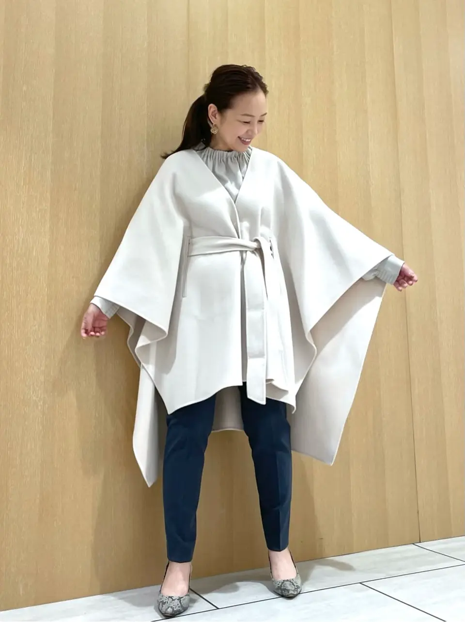 ICB 諸田 コーディネート画像