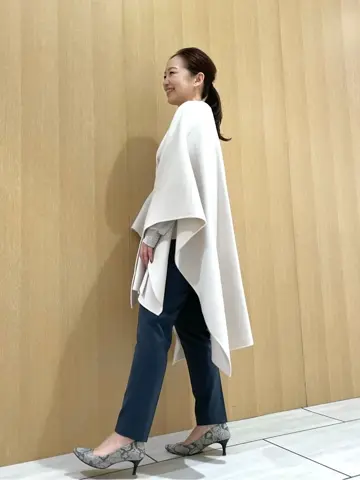 ICB 諸田 コーディネート画像