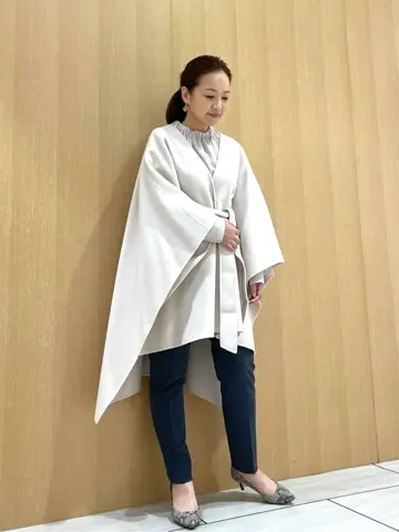 ICB 諸田 コーディネート画像