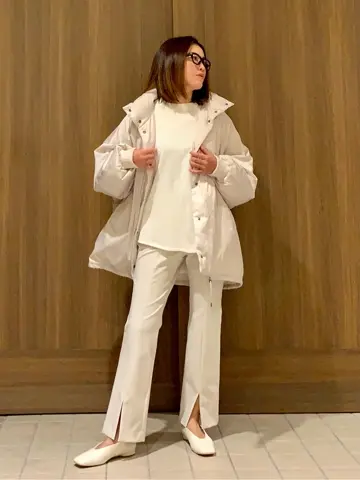 ICB 玉田 コーディネート画像