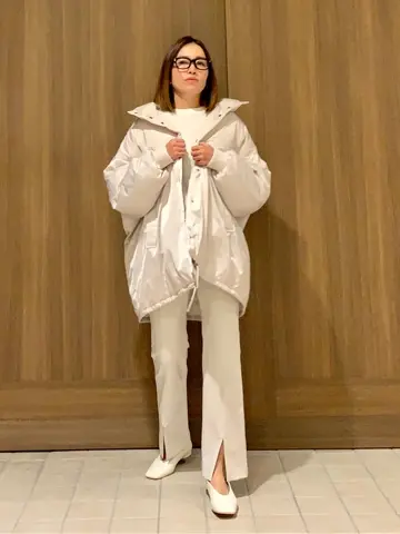 ICB 玉田 コーディネート画像