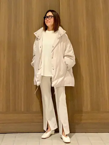 ICB 玉田 コーディネート画像