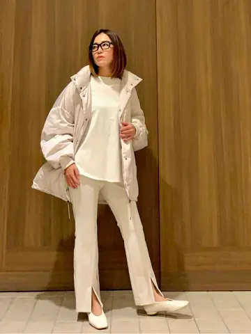 ICB 玉田 コーディネート画像