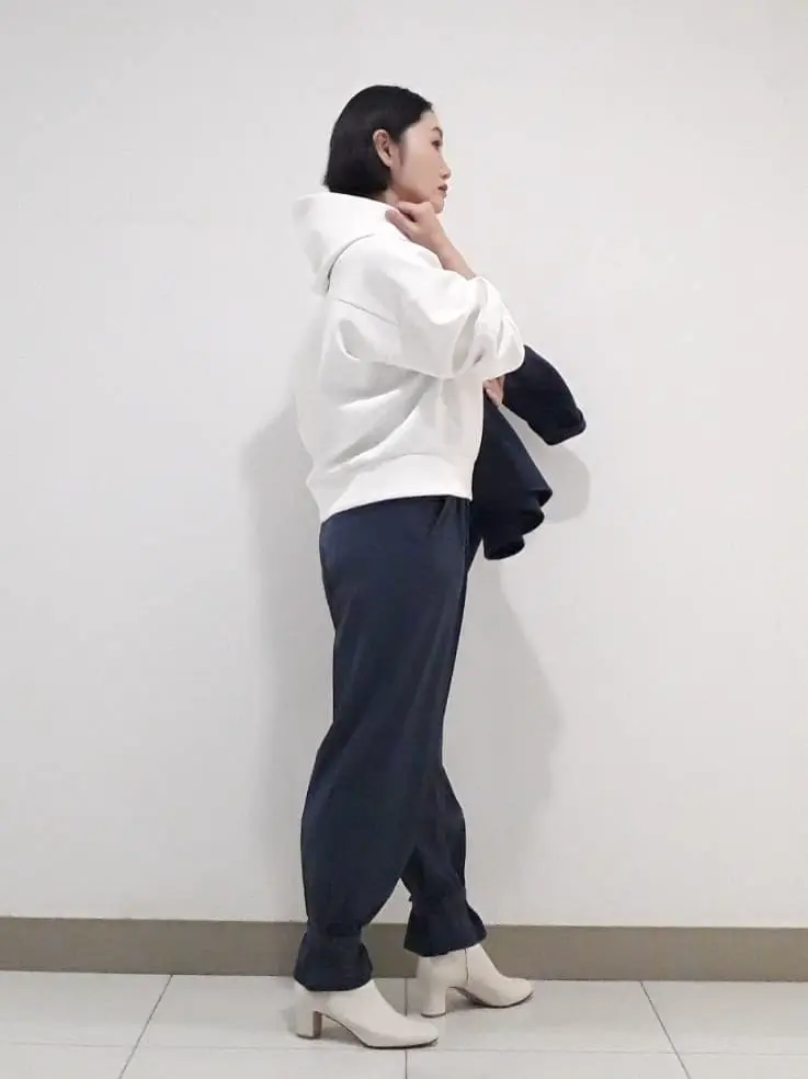 ICB 長谷川 コーディネート画像