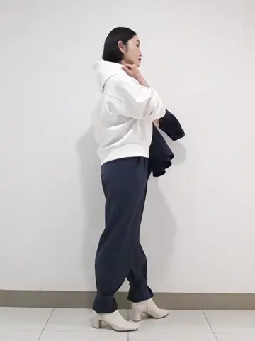 ICB 長谷川 コーディネート画像