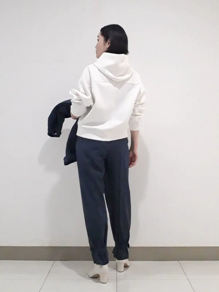 ICB 長谷川 コーディネート画像