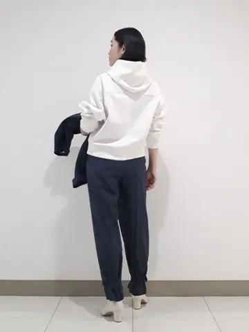 ICB 長谷川 コーディネート画像