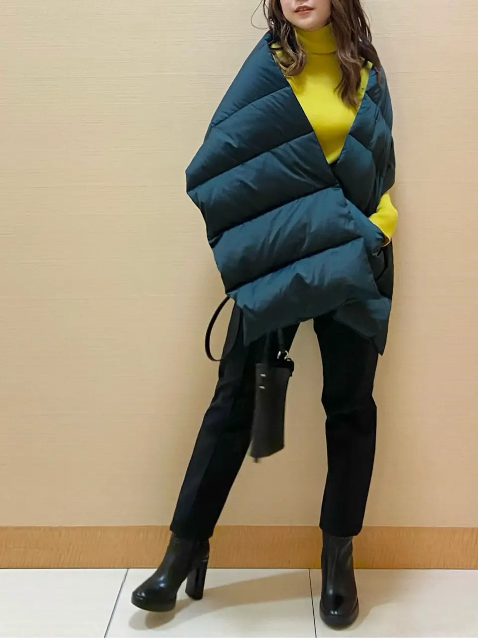 ICB ASUMI コーディネート画像