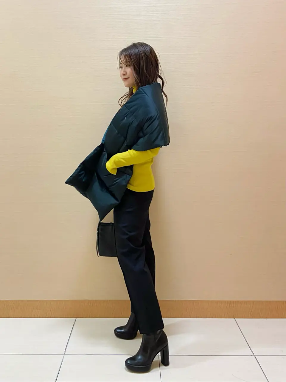 ICB ASUMI コーディネート画像