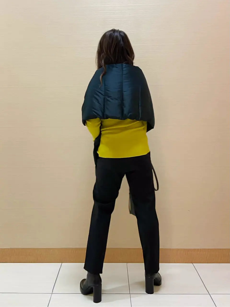 ICB ASUMI コーディネート画像