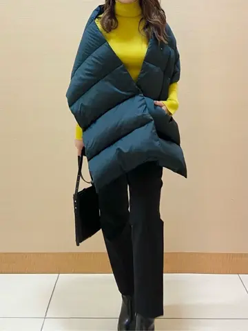 ICB ASUMI コーディネート画像