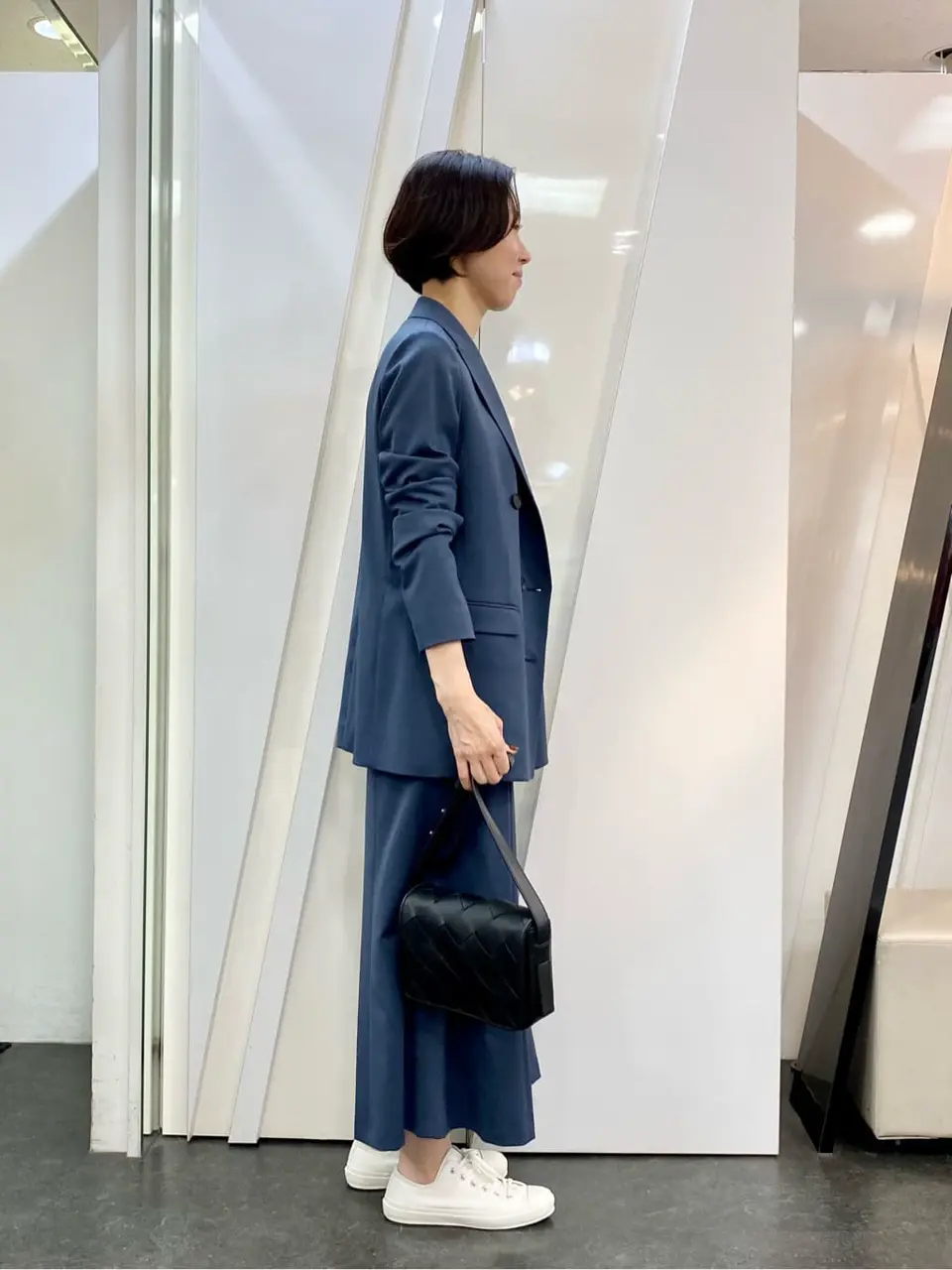 ICB 須賀原 コーディネート画像