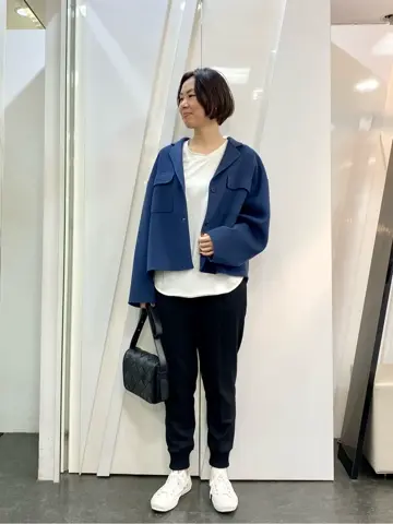 ICB 須賀原 コーディネート画像