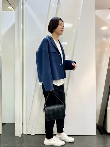 ICB 須賀原 コーディネート画像