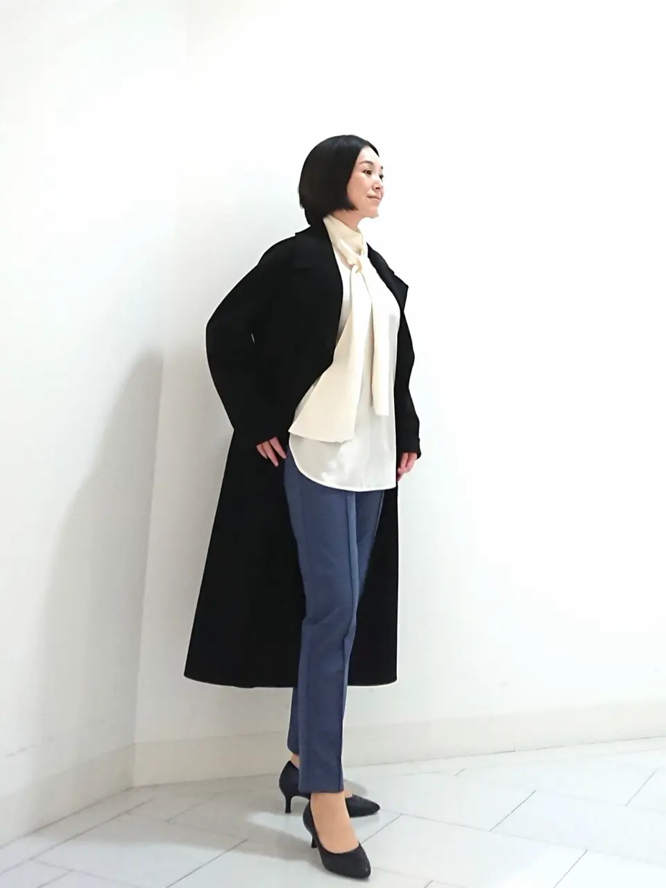 ICB KANAE コーディネート画像