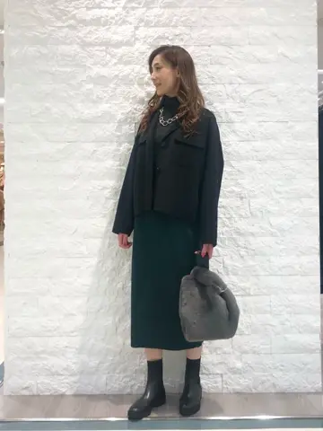 ICB Ashu コーディネート画像