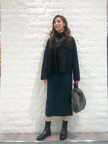 ICB Ashu コーディネート画像