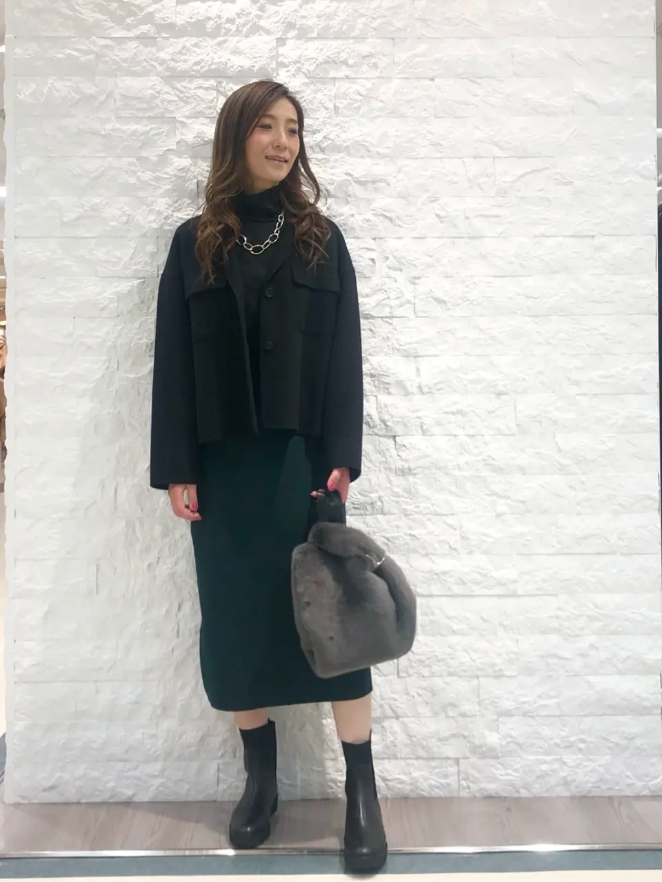 ICB Ashu コーディネート画像