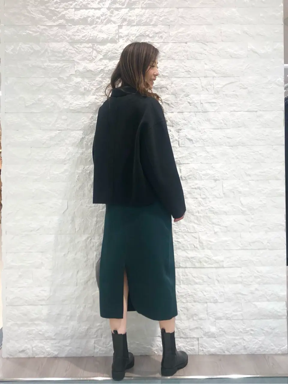 ICB Ashu コーディネート画像