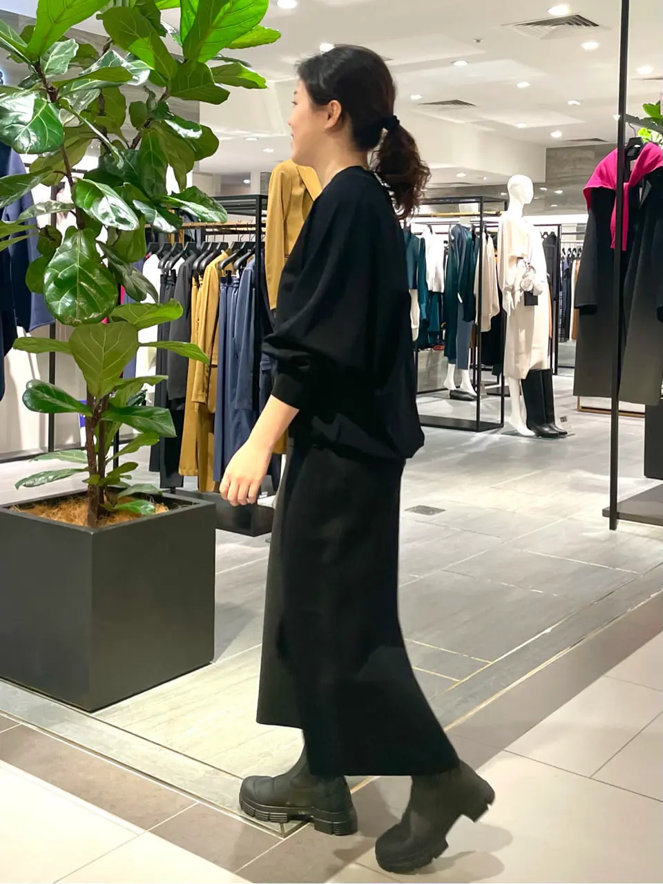 ICB 和久 コーディネート画像