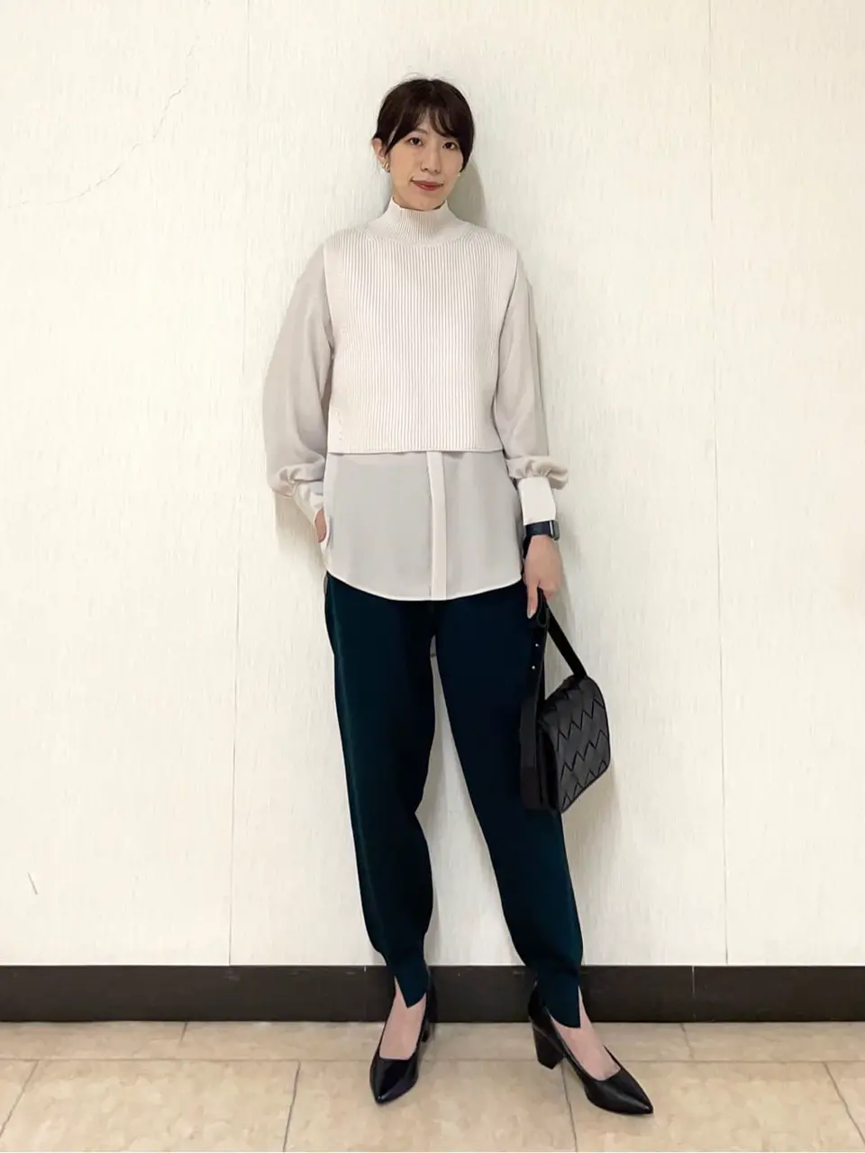 ICB Manami コーディネート画像