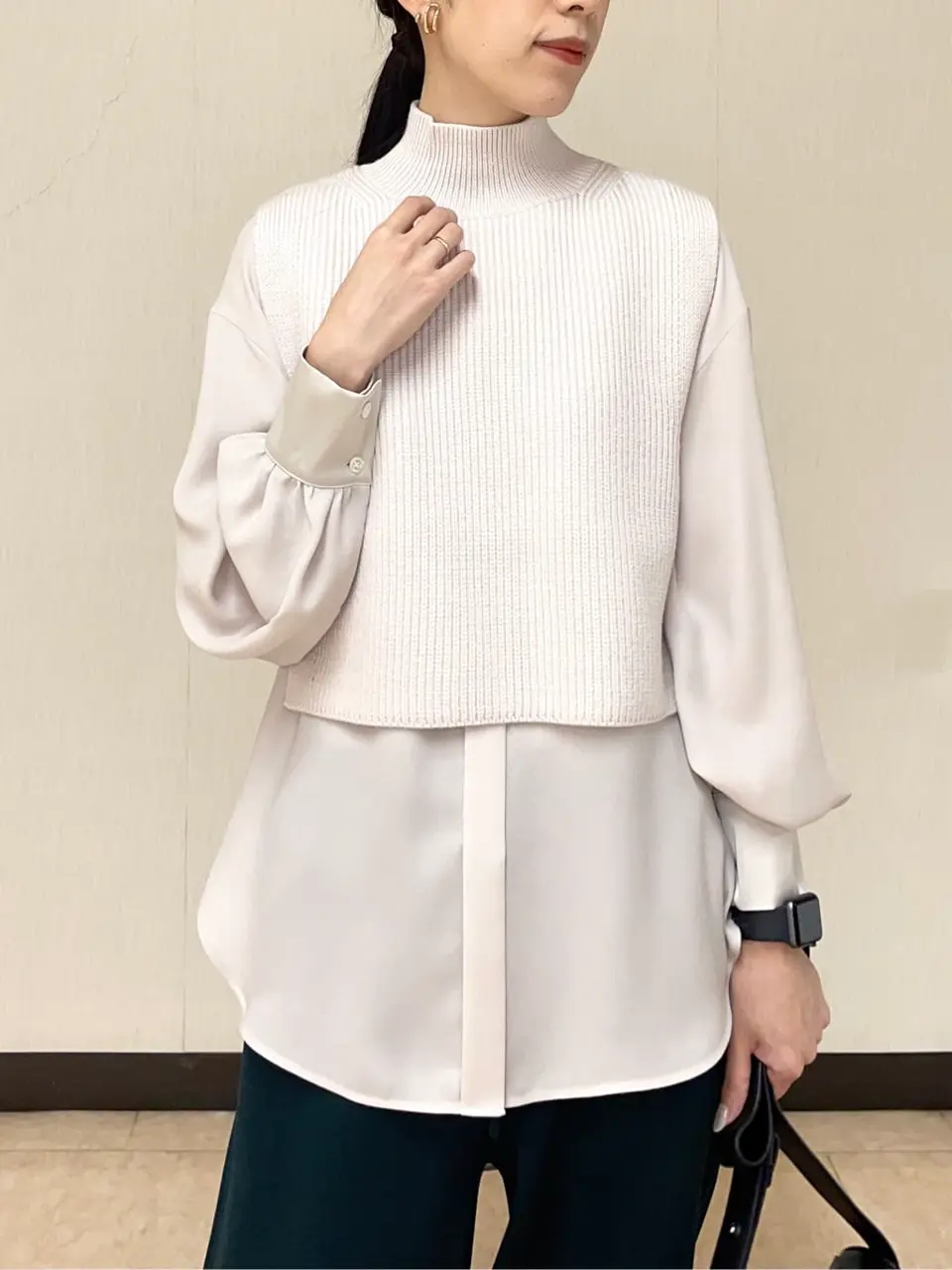 ICB Manami コーディネート画像