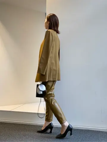 ICB 寺岡 コーディネート画像