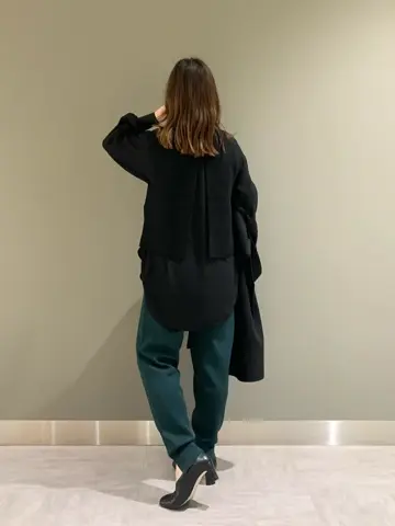 ICB 岡本 コーディネート画像