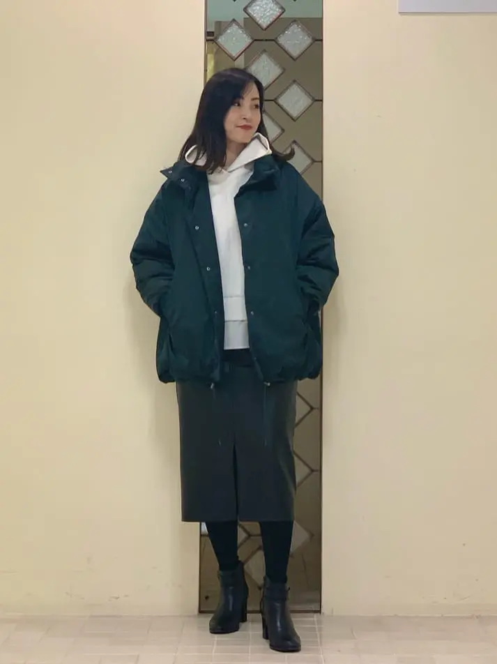  井阪 コーディネート画像