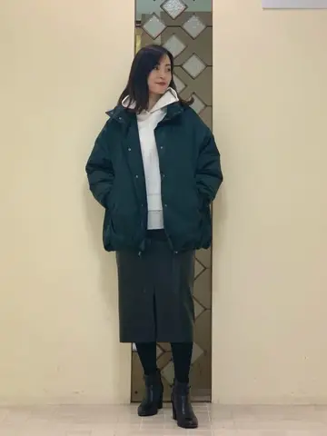 ICB 井阪 コーディネート画像