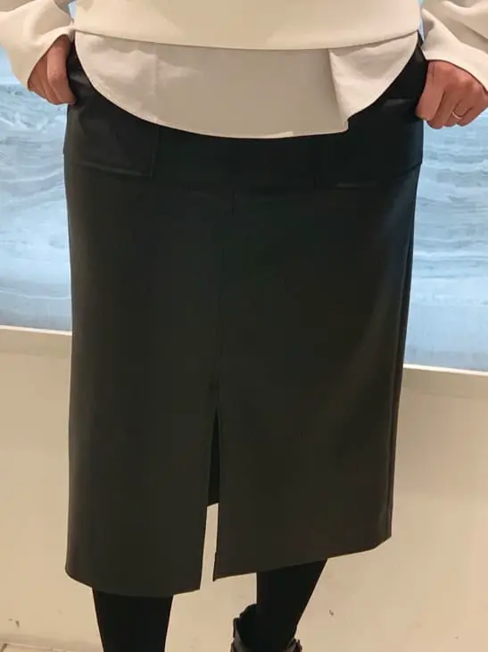 ICB 井阪 コーディネート画像