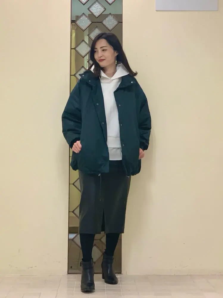 ICB 井阪 コーディネート画像