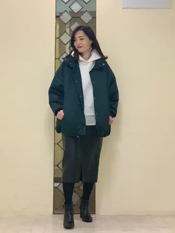 ICB 井阪 コーディネート画像