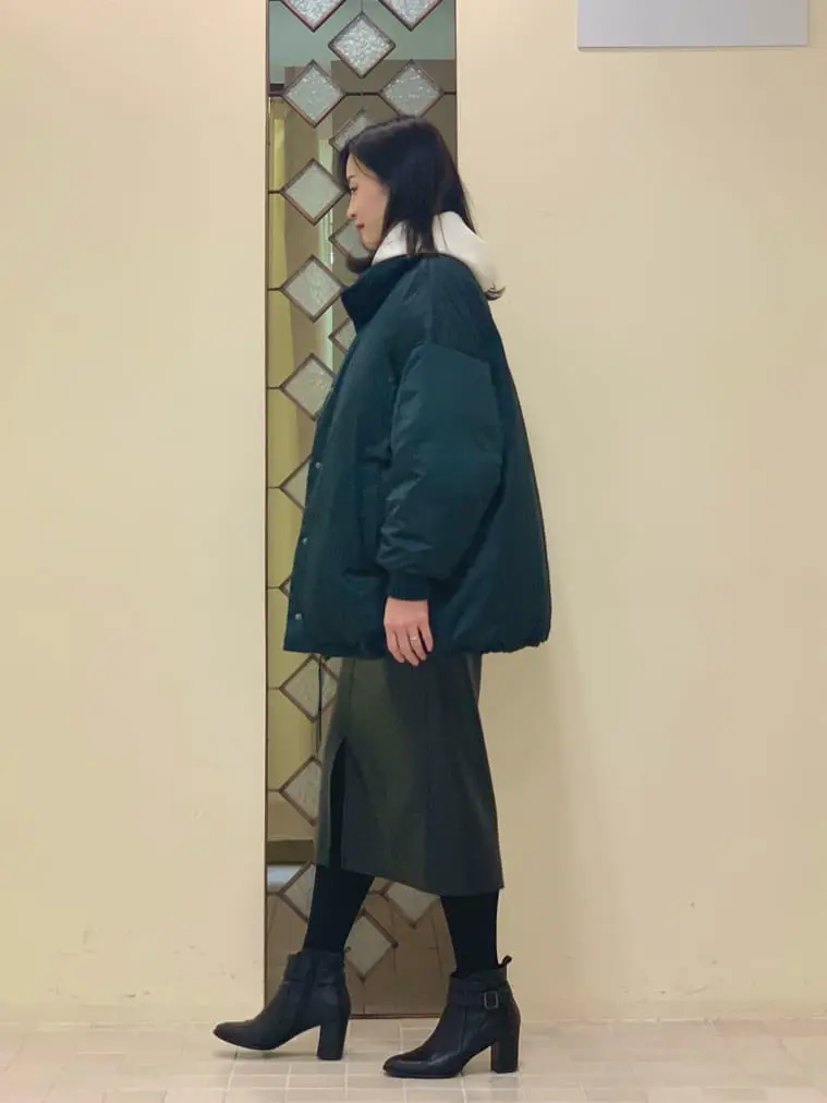 ICB 井阪 コーディネート画像