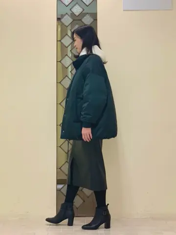 ICB 井阪 コーディネート画像