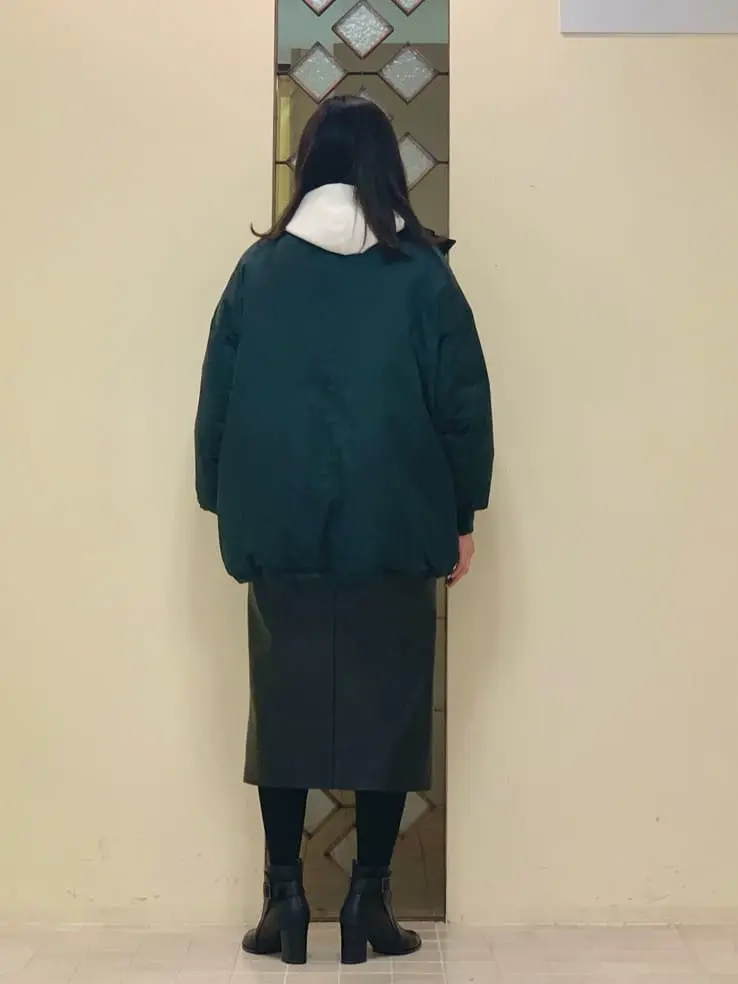 ICB 井阪 コーディネート画像