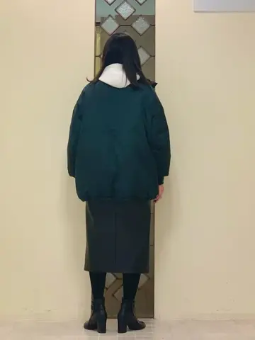 ICB 井阪 コーディネート画像