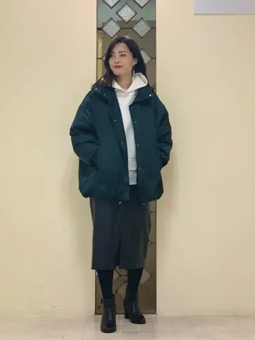 ICB 井阪 コーディネート画像