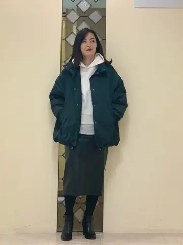 ICB 井阪 コーディネート画像