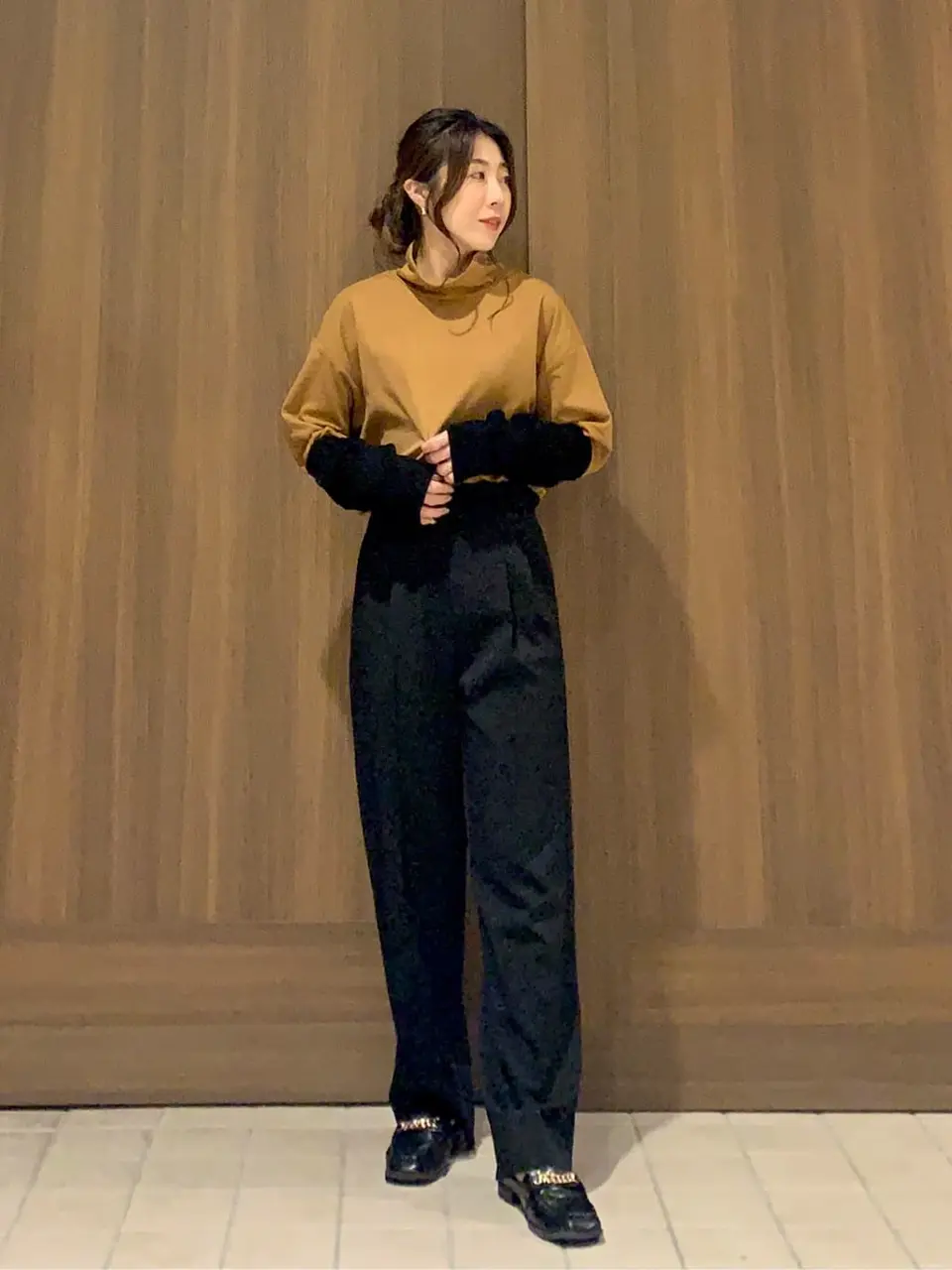  村田 コーディネート画像