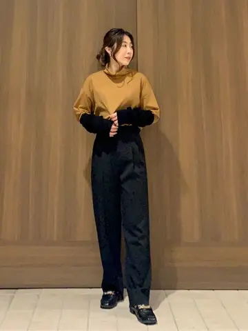 ICB 村田 コーディネート画像