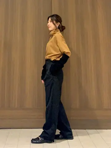 ICB 村田 コーディネート画像