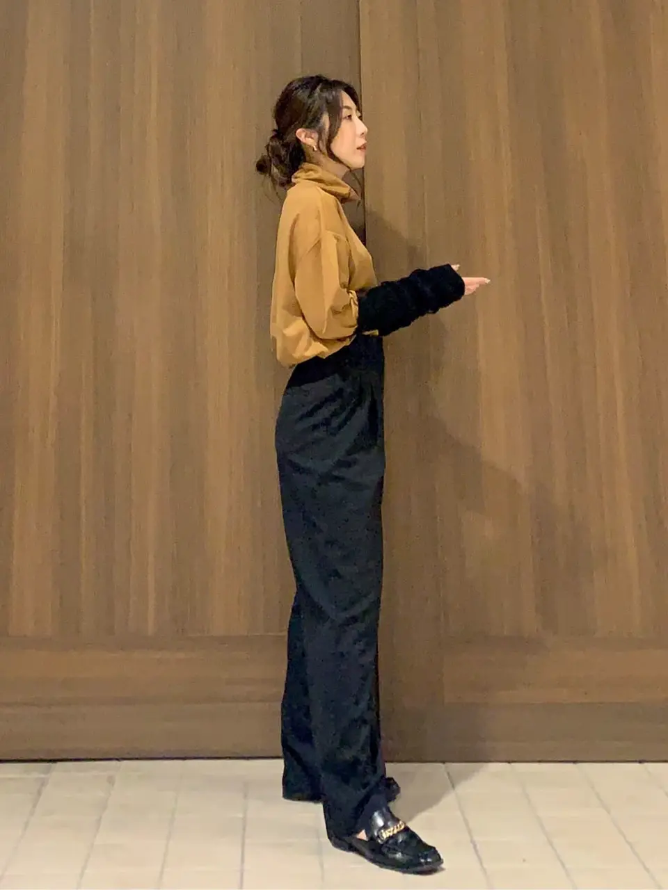 ICB 村田 コーディネート画像