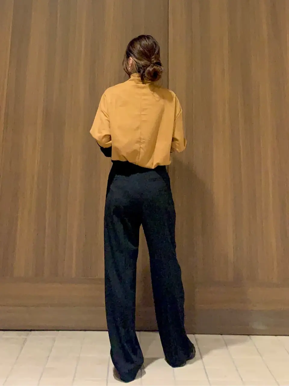 ICB 村田 コーディネート画像