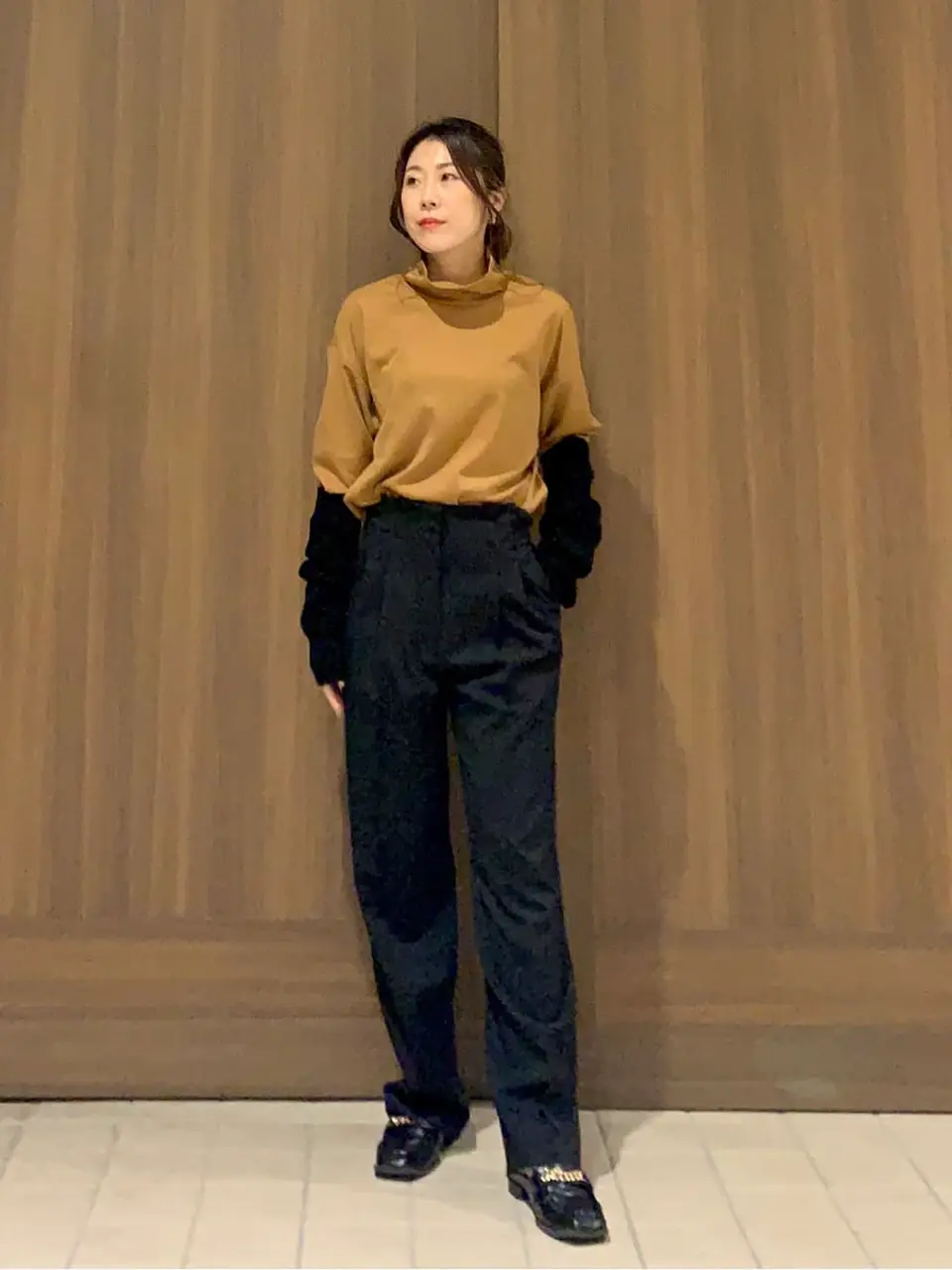 ICB 村田 コーディネート画像