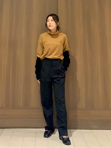 ICB 村田 コーディネート画像