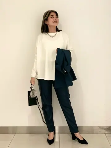 ICB Kadoi コーディネート画像