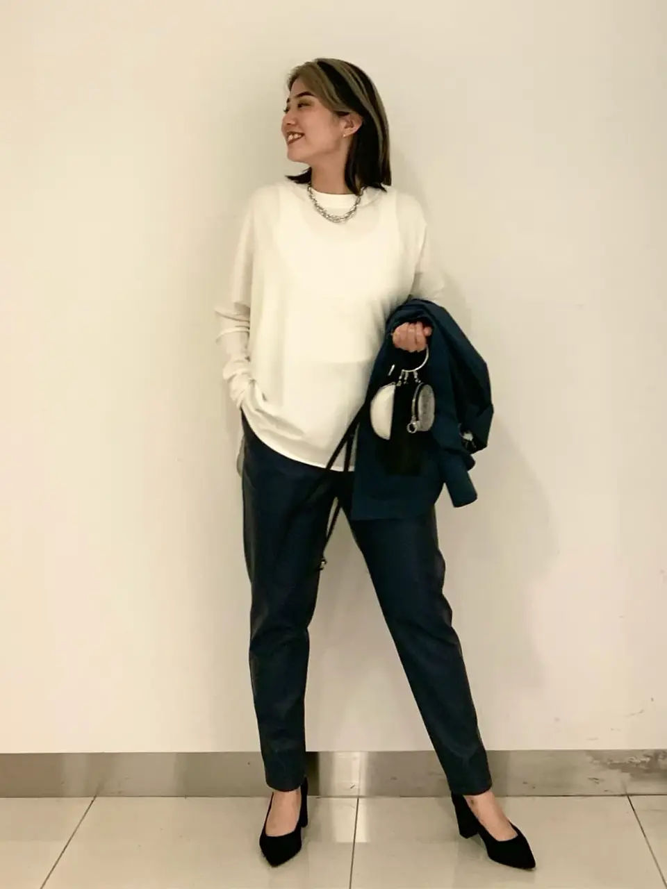 ICB Kadoi コーディネート画像