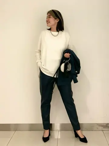 ICB Kadoi コーディネート画像