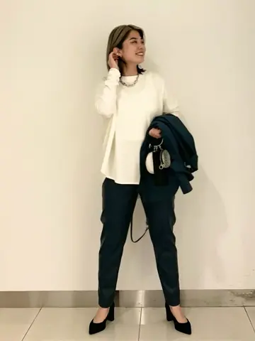 ICB Kadoi コーディネート画像